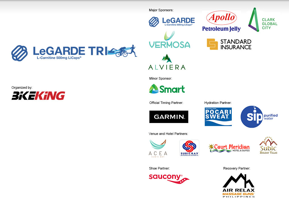 LeGarde L-Carnitine Tri 2020