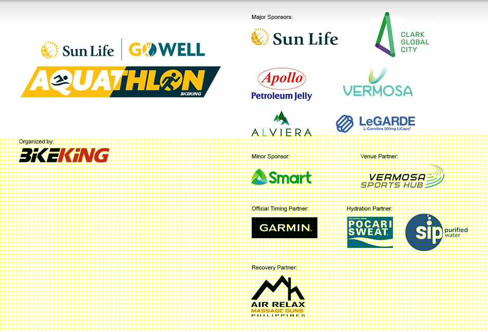 Sun Life Aquathlon