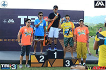 TRI UNITED 3 2014 - Awarding
