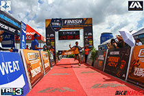 TRI UNITED 3 2014 - Finish Line
