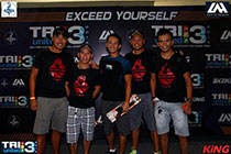 TRI UNITED 3 2014 - Pre Race