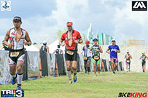 TRI UNITED 3 2014 - Run